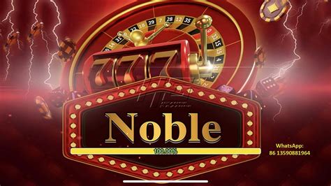 www noble777.com